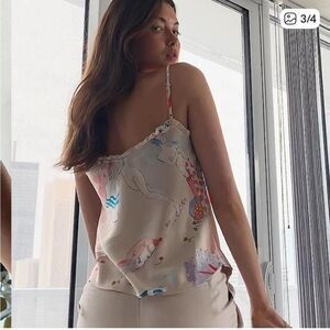 Wilfred Women's Cream Vest